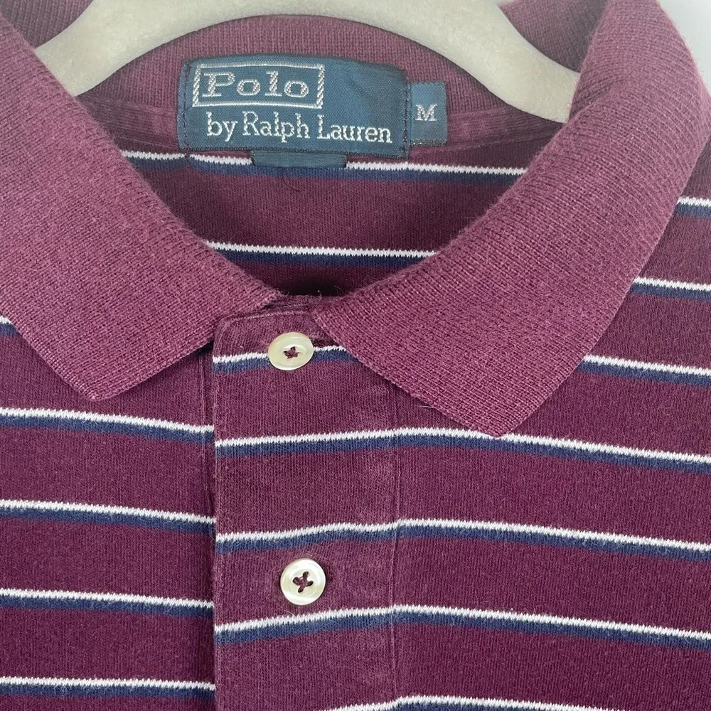 Men’s medium Ralph Lauren polo